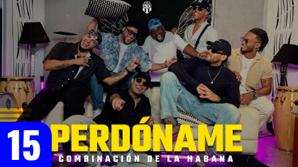 'Perdóname'