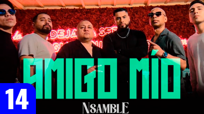'Amigo mio'