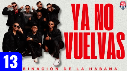 'Ya no vuelvas'