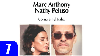 'Como en el idilio' 