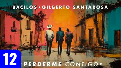 'Perderme contigo'
