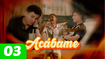 'Acábame'