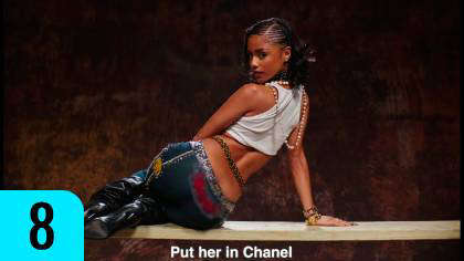 'CHANEL'