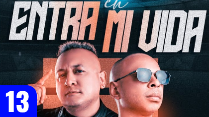 'Entra en mi vida'