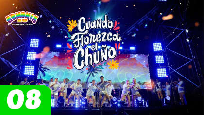 'Cuando florezca el chuño'
