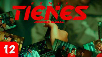 'Tienes (Remix)'