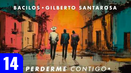 'Perderme contigo'