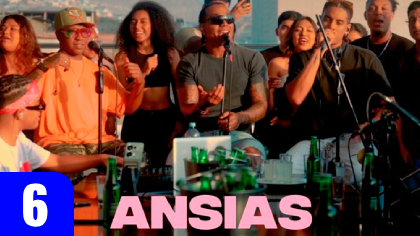 'Ansias'