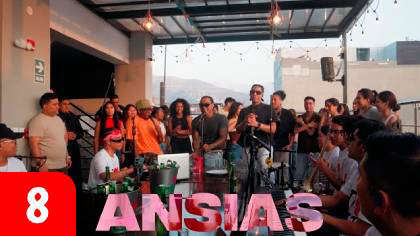 'Ansias'