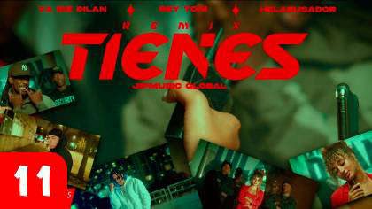 'Tienes (Remix)'
