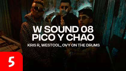 'Pico y Chau'