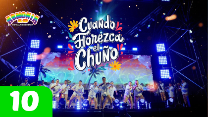 'Cuando florezca el chuño'