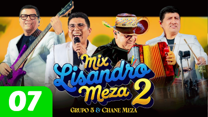 'Mix Lisandro Meza 2'
