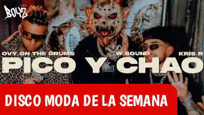 'Pico y Chau'