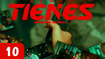 'Tienes (Remix)'