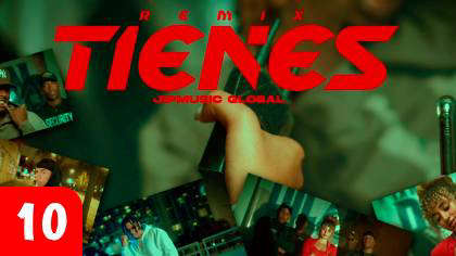 'Tienes (Remix)'