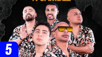 'Entra en mi vida'