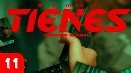 'Tienes (Remix)'