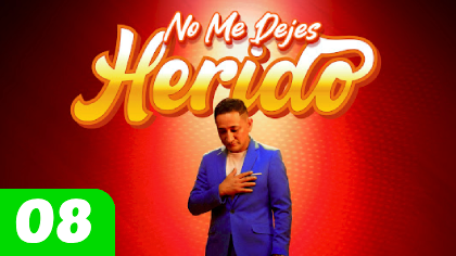 'No me dejes herido'