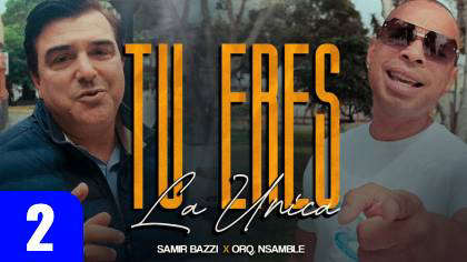 'Tú eres la única'
