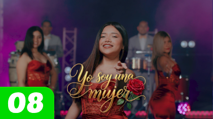 'Yo soy una mujer'