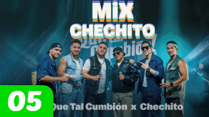 'Mix Chechito'