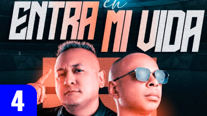 'Entra en mi vida'