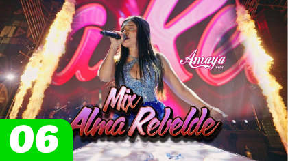 'Mix Alma Rebelde'