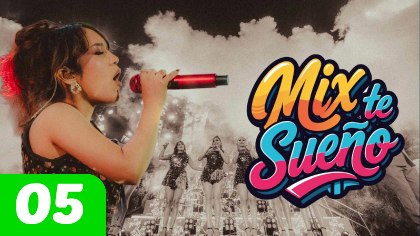 'Mix Te sueño'