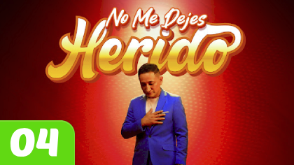 'No me dejes herido'