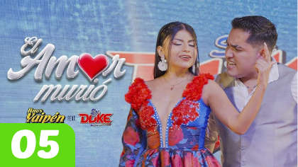 'El amor murió'