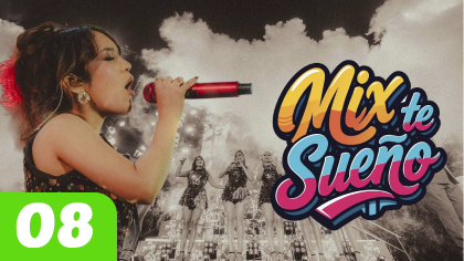 'Mix Te sueño'