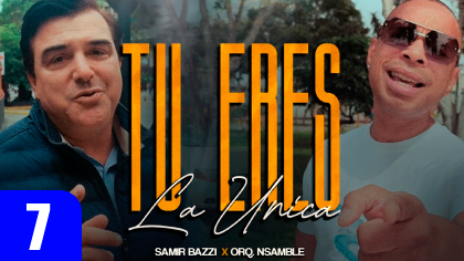 'Tú eres la única'