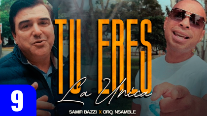 'Tú eres la única'