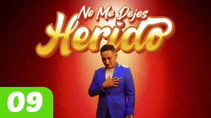 'No me dejes herido'
