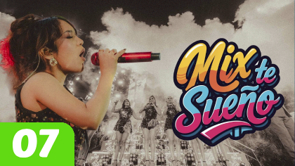 'Mix Te sueño'