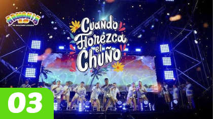 'Cuando florezca el chuño'