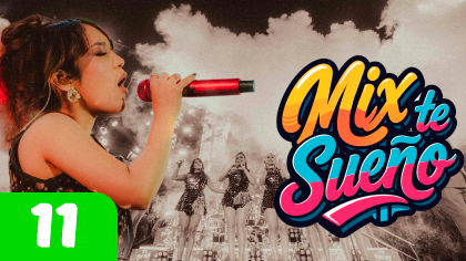 'Mix Te sueño'