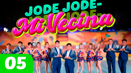 'Jode Jode / Mi Vecina'