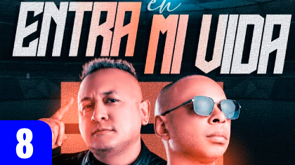 'Entra en mi vida'