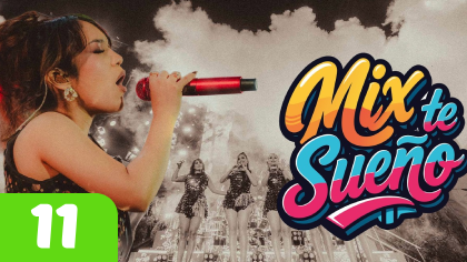 'Mix Te sueño'