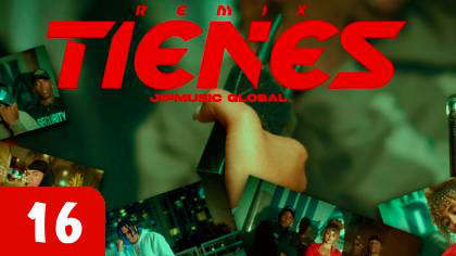 'Tienes (Remix)'
