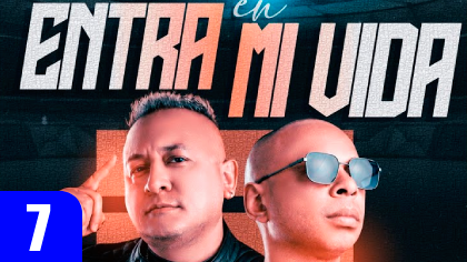 'Entra en mi vida'