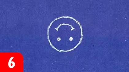 'Carita feliz'