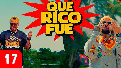'Que rico fue'