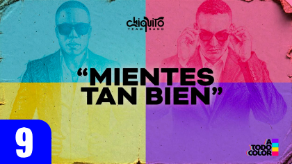'Mientes tan bien'