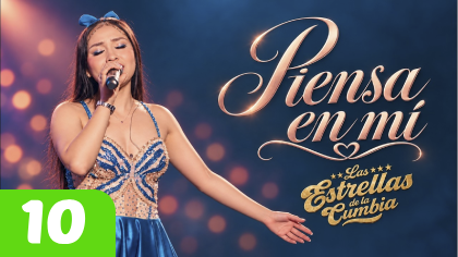 'Piensa en mí'