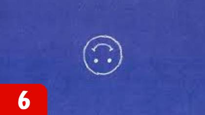 'Carita feliz'