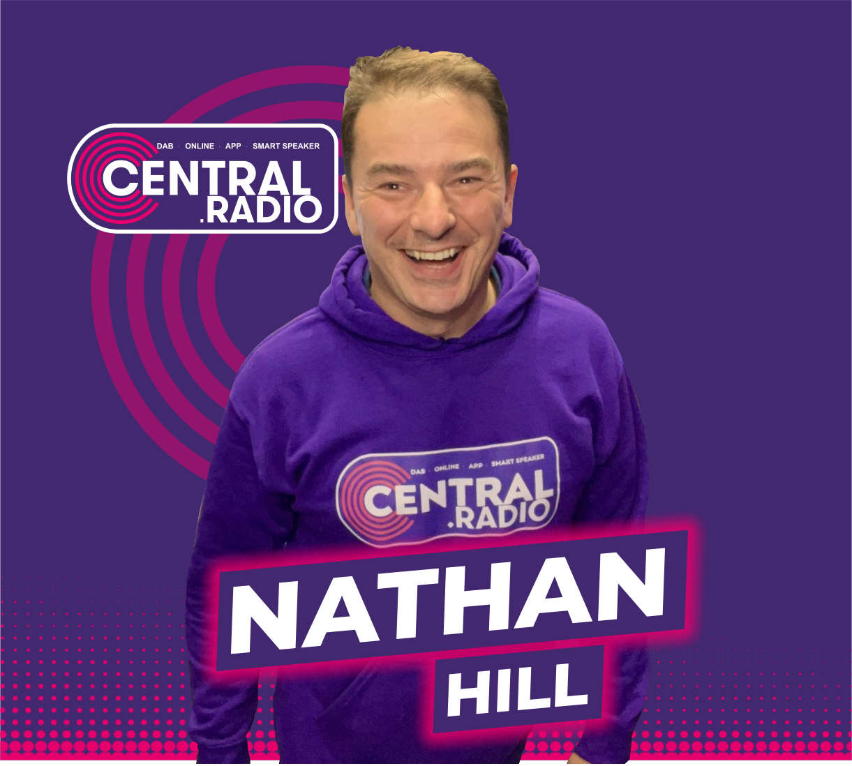 Schedule Central Radio North West