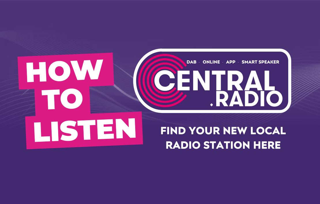 How to listen to Central Radio North West - Central Radio North West